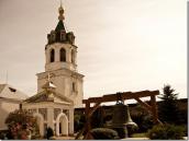 2009 р. Ківорій та дзвіниця. Вигляд з…