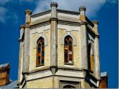 Верхній ярус башти