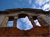 Фрагмент фасаду 2-го поверху