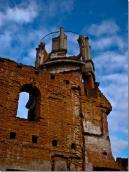 2010 р. Фрагмент фасаду і башти