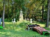 2010 р. Пам’ятник М.Горькому