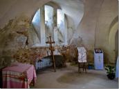 2010 р. Інтер’єр крипти