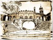 Західний фасад палацу