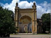 Східний фасад палацу