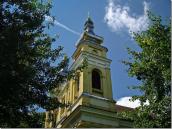 2010 р. Головний фасад. Верхня частина