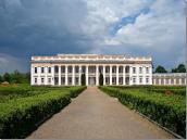 2010 р. Головний фасад. Вигляд з…