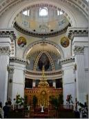 2010 р. Інтер’єр з видом на вівтар