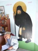 Св.Серафим Саровський