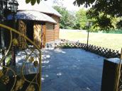 Площадка перед входом