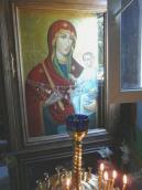 Ікона богородиці