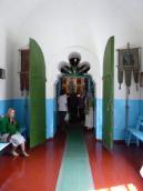 Вхід (інтер’єр притвору)