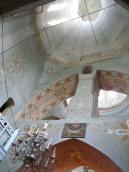 Інтер’єр головного купола і західної…