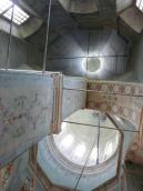 Інтер’єр бічного купола