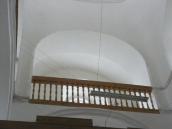 Верхній ярус хорів