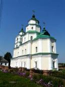 Церква св.Миколи Козацького