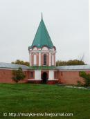 2008 р. Наріжна башта. вигляд з боку…