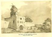 1845 р. Микільська надбрамна церква в…