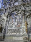 Центральна частина вівтаря (Моління…