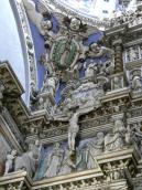 Ліва верхня частина вівтаря