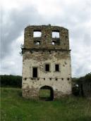 Надбрамна башта