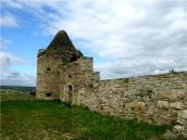 Мури з баштами