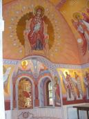 2008 р. Інтер’єр з богородицею Знамення