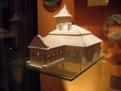 Макет усадьбы