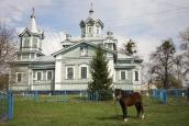 Церква Різдва богородиці