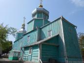 Церква Різдва богородиці