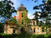 Фасад невідомої споруди [Отроків ?]