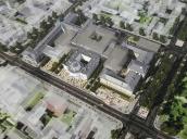 Ведута проекту реконструкції – 1