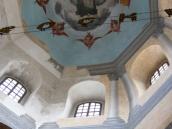 2008 р. Інтер’єр барабану купола