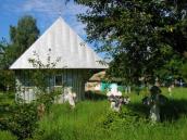 Церква в с.Луковиця