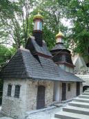 2006 р. Каплиця в Хрещатику