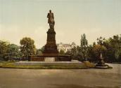 Пам’ятник імператору Миколі 1-у