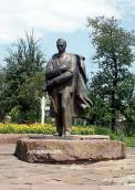 [2008 р.] Пам’ятник С.Бандері