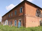 Корпус келій