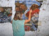 “Тайна вечеря” в ході розкриття