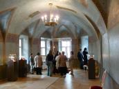 Інтер’єр домової церкви