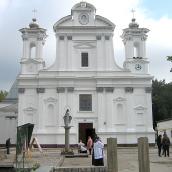 Головний фасад