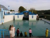 Источник Святой Анны. Температура воды…