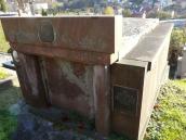 Гробівець родини Георгія Гонгадзе на…