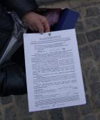 Припис про зупинення робіт