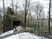 2009 р. Фрагмент парку