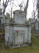 Гробівець братів-кармелітів