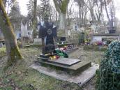 Могила В.Темницького