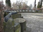 Одне з колективних поховань Героїв…