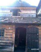 Бабинець після пожежі