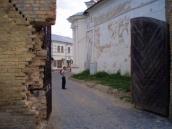 Проїзд брами