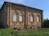 Фрагмент фасаду